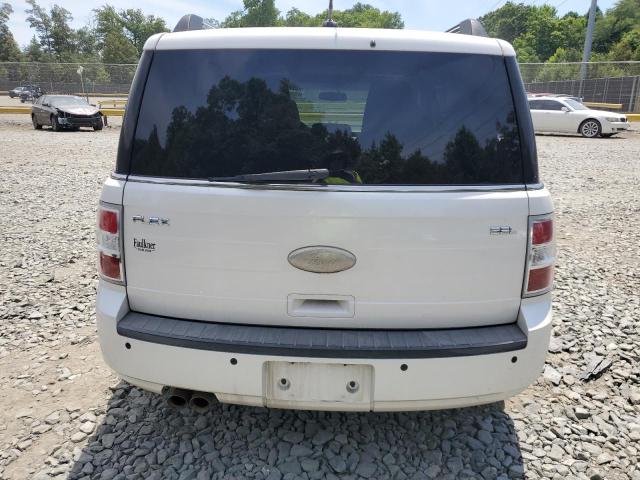 Photo 6 from auction – 2012 FORD FLEX SEL with VIN 2FMGK5CCXCBD08495