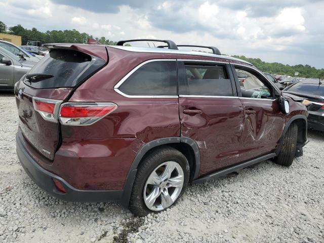 Photo 3 from auction – 2015 TOYOTA HIGHLANDER with VIN 5TDYKRFHXFS092223