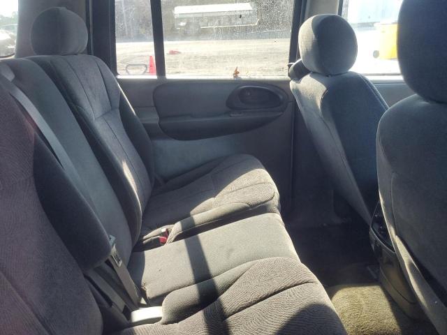Photo 11 from auction – 2003 CHEVROLET TRAILBLAZE with VIN 1GNES16S936156061
