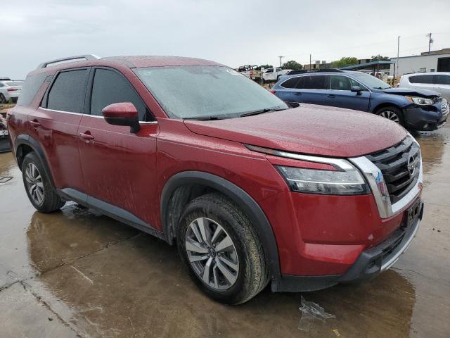 Photo 4 from auction – 2023 NISSAN PATHFINDER with VIN 5N1DR3CA8PC203624