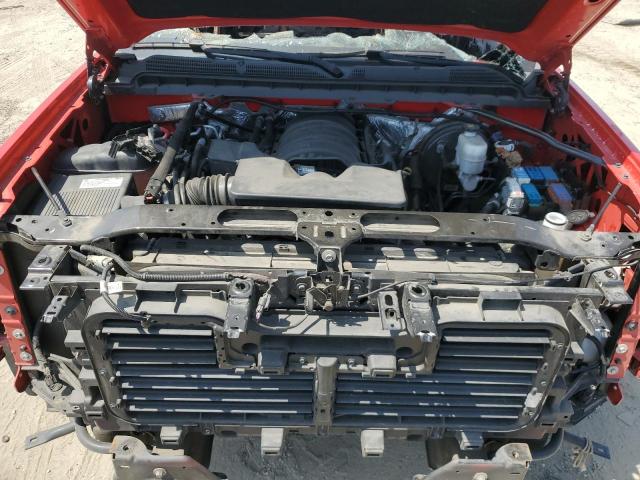 Photo 11 from auction – 2017 CHEVROLET SILVERADO with VIN 1GCRCPEC7HZ296779
