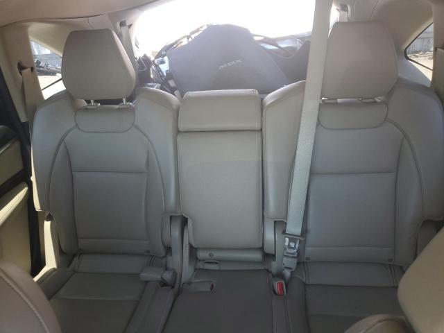 Photo 10 from auction – 2017 ACURA MDX with VIN 5FRYD4H35HB015165