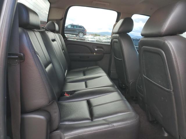 Photo 10 from auction – 2011 GMC SIERRA K25 with VIN 1GT121C81BF110142