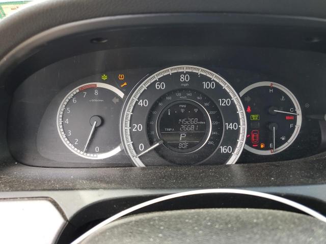 Photo 9 from auction – 2015 HONDA ACCORD with VIN 1HGCR2F33FA256217