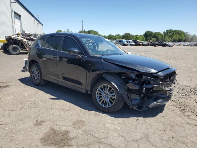 Photo 4 from auction – 2017 MAZDA CX-5 SPORT with VIN JM3KFBBL9H0156955