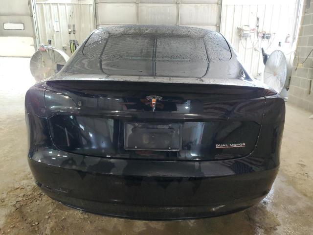 Photo 6 from auction – 2022 TESLA MODEL 3 with VIN 5YJ3E1EC4NF326626