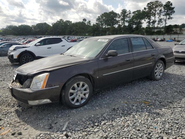 CADILLAC DTS 2009 with VIN 1G6KD57Y19U125166 - Photo from auction