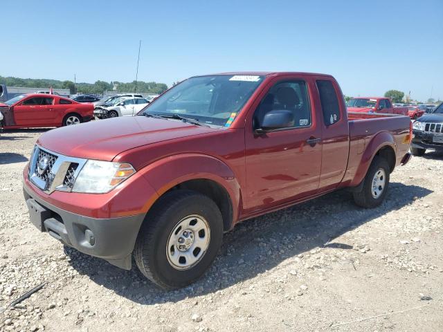 NISSAN FRONTIER S 2017 with VIN 1N6BD0CT4HN700313 - Photo from auction