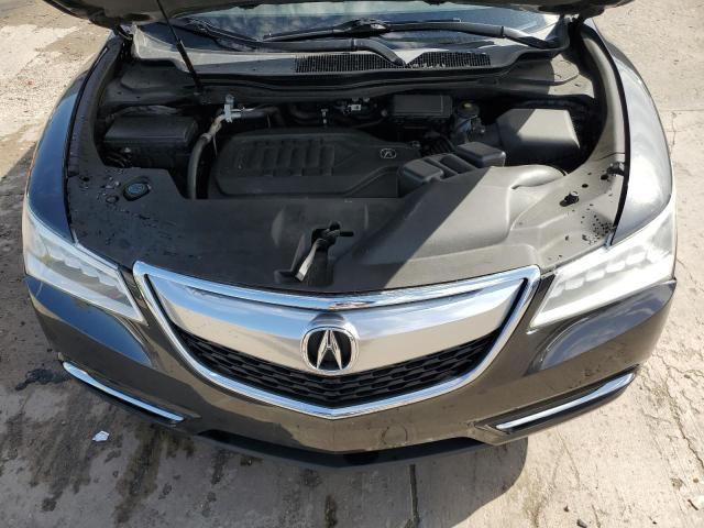 Photo 12 from auction – 2016 ACURA MDX with VIN 5FRYD4H27GB057228