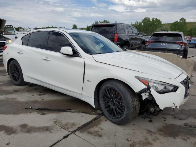 Photo 4 from auction – 2017 INFINITI Q50 PREMIU with VIN JN1EV7AR6HM832995