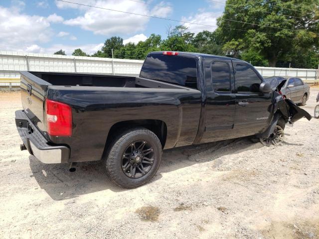 Photo 3 from auction – 2011 CHEVROLET SILVERADO with VIN 1GCRKSE37BZ185940