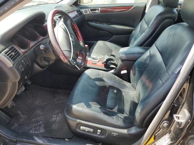 Photo 7 from auction – 2005 LEXUS ES 330 with VIN JTHBA30GX55089606