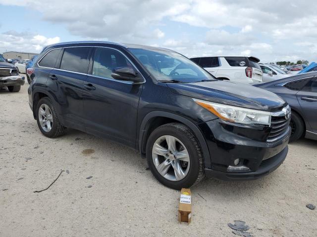 Photo 4 from auction – 2014 TOYOTA HIGHLANDER with VIN 5TDDKRFH7ES040710