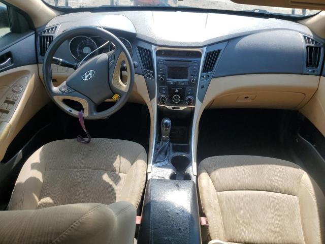 Photo 8 from auction – 2014 HYUNDAI SONATA GLS with VIN 5NPEB4AC8EH943411