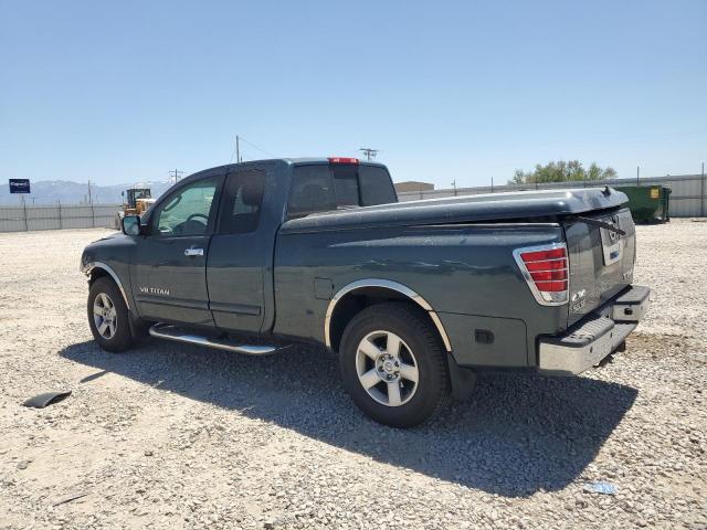 Photo 2 from auction – 2005 NISSAN TITAN XE with VIN 1N6AA06B25N545702