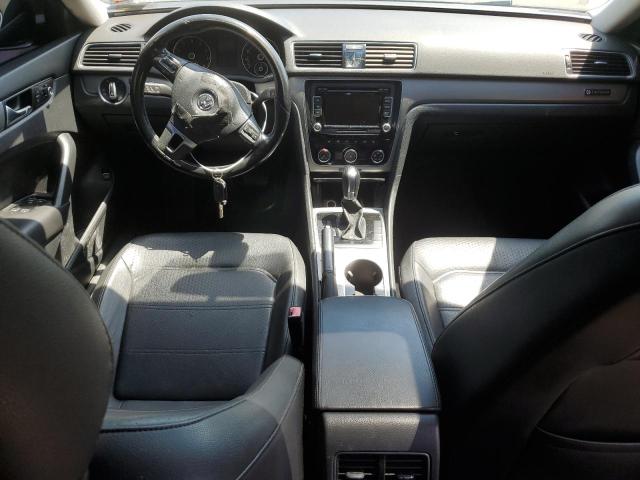 Photo 8 from auction – 2014 VOLKSWAGEN PASSAT SE with VIN 1VWBT7A34EC050971