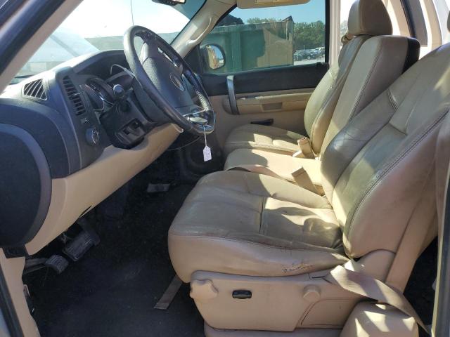 Photo 7 from auction – 2008 CHEVROLET SILVERADO with VIN 2GCEK19J281273359