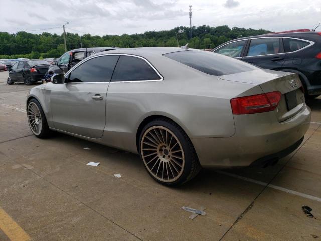 Photo 2 from auction – 2011 AUDI A5 PRESTIG with VIN WAUVFAFR2BA027467