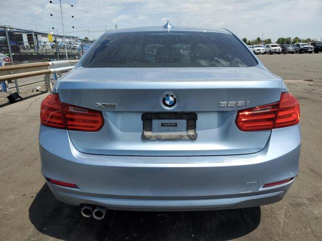 Photo 6 from auction – 2013 BMW 328 XI with VIN WBA3B3C50DF536897
