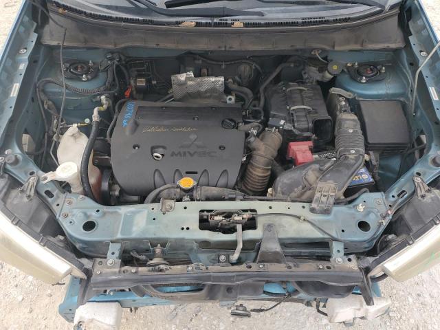 Photo 12 from auction – 2011 MITSUBISHI OUTLANDER with VIN JA4AP4AU9BZ006669