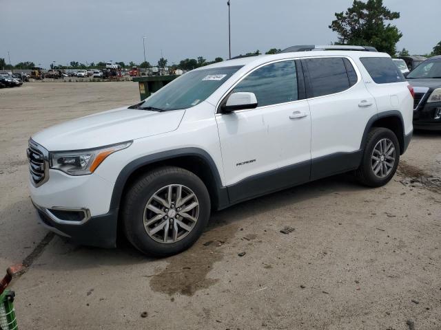 GMC ACADIA SLE 2017 with VIN 1GKKNLLA1HZ277946 - Photo from auction