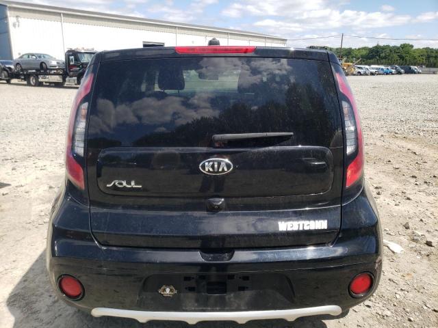 Снимка 6 от търг – 2018 KIA SOUL + с VIN KNDJP3A50J7901129