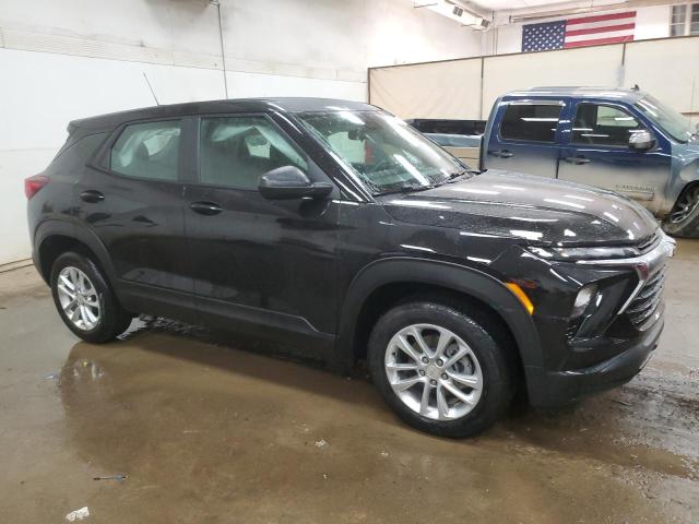 Photo 4 from auction – 2024 CHEVROLET TRAILBLAZE with VIN KL79MMS2XRB084604