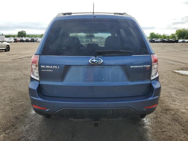 Photo 6 from auction – 2011 SUBARU FORESTER 2 with VIN JF2SHCDC1BH745868