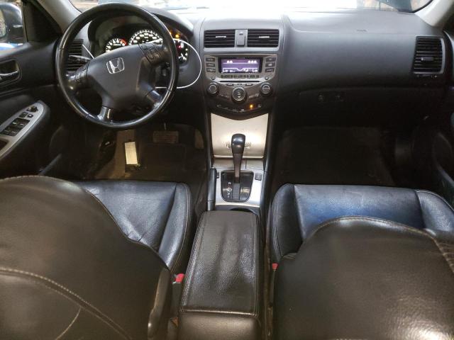 Photo 8 from auction – 2007 HONDA ACCORD EX with VIN 1HGCM66547A802838