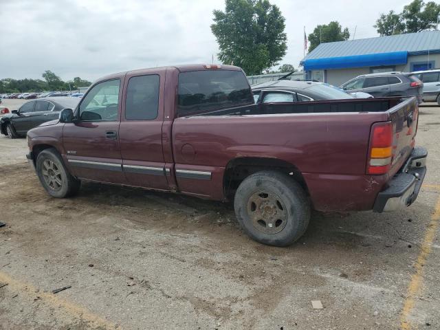 Photo 2 from auction – 2002 CHEVROLET SILVERADO with VIN 2GCEC19V621149733