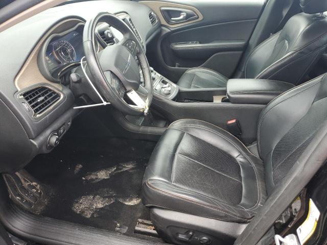Photo 7 from auction – 2015 CHRYSLER 200 C with VIN 1C3CCCEG0FN757413