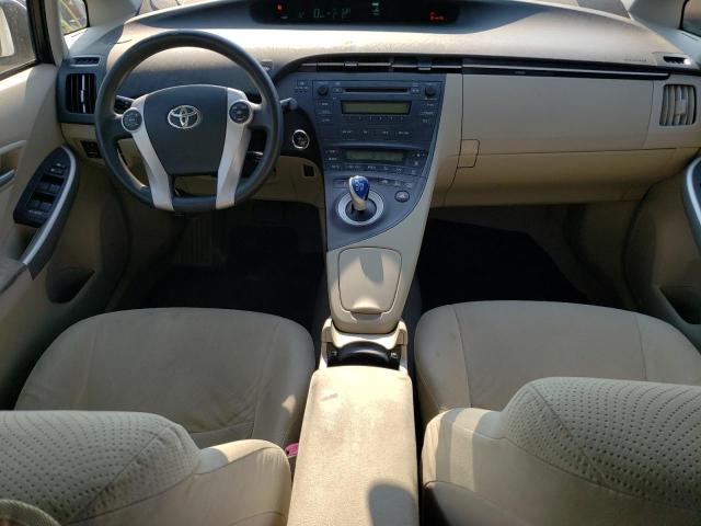 Photo 8 from auction – 2010 TOYOTA PRIUS with VIN JTDKN3DU7A1250050