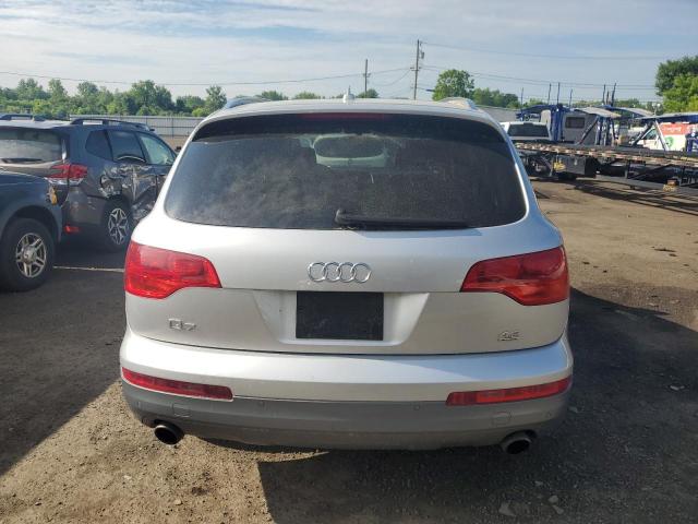 Photo 6 from auction – 2007 AUDI Q7 4.2 QUA with VIN WA1BV74L27D073648