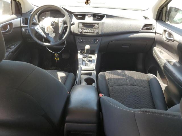 Photo 8 from auction – 2017 NISSAN SENTRA S with VIN 3N1AB7AP3HY384685