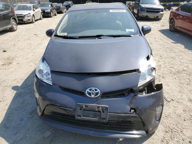 Photo 5 from auction – 2015 TOYOTA PRIUS with VIN JTDKN3DU4F1935422