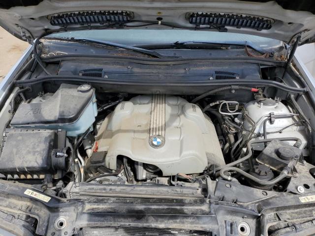Photo 11 from auction – 2004 BMW X5 4.4I with VIN 5UXFB53574LV01821