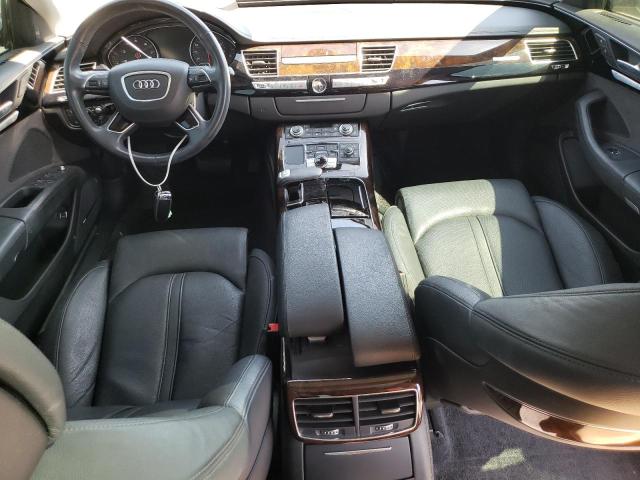 Photo 8 from auction – 2017 AUDI A8 L QUATT with VIN WAU44AFD6HN012865