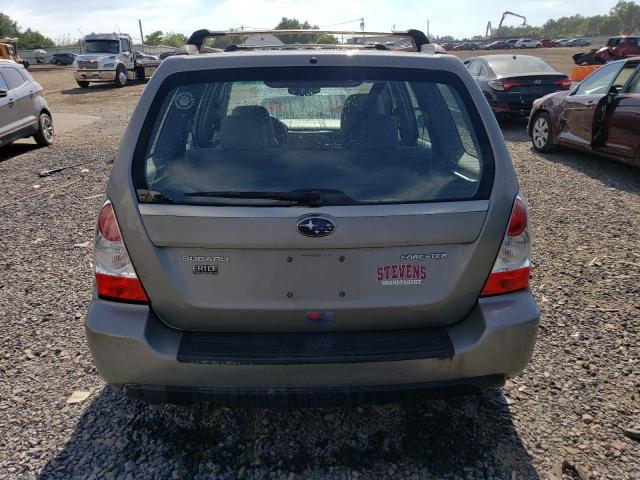 Photo 6 from auction – 2006 SUBARU FORESTER 2 with VIN JF1SG65646H724715
