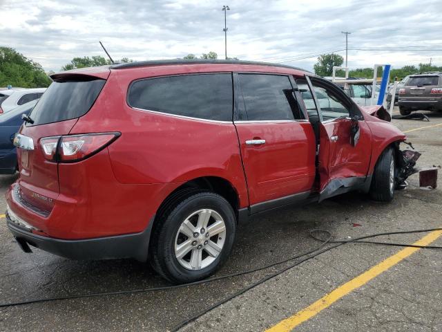 Photo 3 from auction – 2014 CHEVROLET TRAVERSE L with VIN 1GNKVHKD7EJ212461