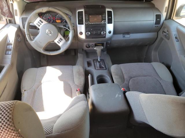 Photo 8 from auction – 2015 NISSAN FRONTIER S with VIN 1N6AD0EV0FN741092