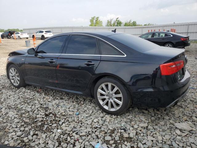 Photo 2 from auction – 2015 AUDI A6 PRESTIG with VIN WAUHGAFC1FN037251