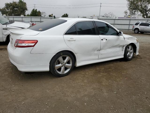 Photo 3 from auction – 2011 TOYOTA CAMRY BASE with VIN 4T1BF3EK1BU634248