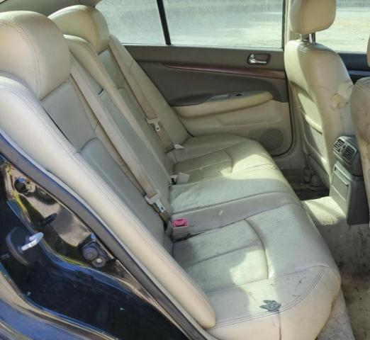 Photo 10 from auction – 2007 INFINITI G35 with VIN JNKBV61E07M712761