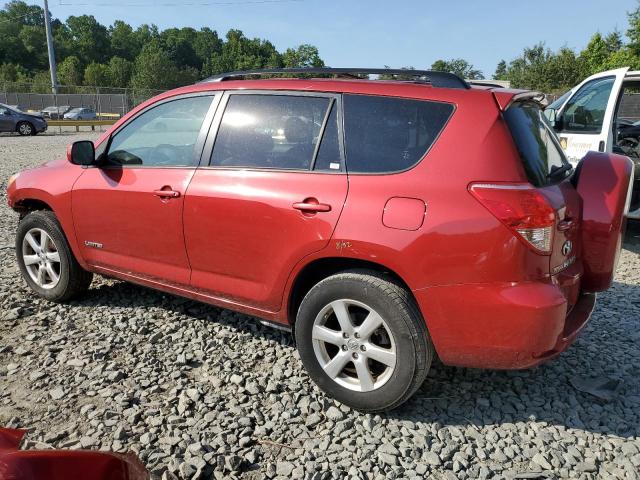 Photo 2 from auction – 2008 TOYOTA RAV4 LIMIT with VIN JTMZD31V786067811