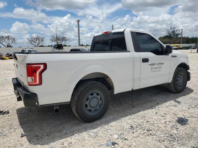 Photo 3 from auction – 2016 FORD F150 with VIN 1FTMF1C81GFD33810