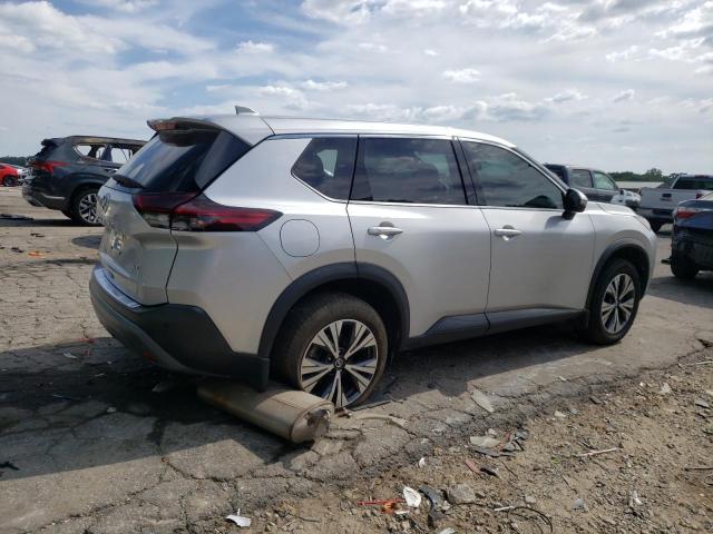 Photo 3 from auction – 2021 NISSAN ROGUE with VIN 5N1AT3BA8MC737949