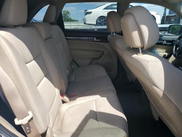 Photo 11 from auction – 2013 KIA SORENTO LX with VIN 5XYKT4A67DG424818