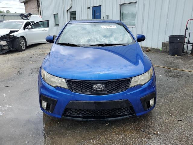 Photo 5 from auction – 2012 KIA FORTE SX with VIN KNAFW6A36C5621431
