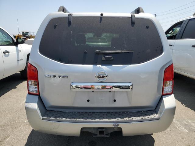 Photo 6 from auction – 2011 NISSAN PATHFINDER with VIN 5N1AR1NN7BC624072