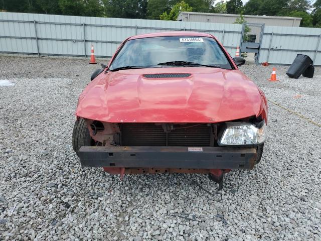 Photo 5 from auction – 2002 FORD MUSTANG with VIN 1FAFP40402F153337